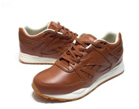 Reebok Ventilator Leather коричневые (39-44)