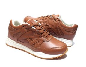 Reebok Ventilator Leather коричневые (39-44)