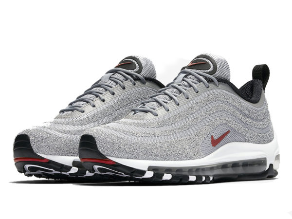 Nike Air Max 97 LX Swarovski SILVER (35-39)