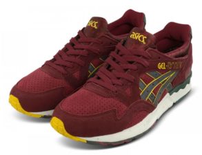 The Good Will Out x ASICS Gel Lyte 5 красные (39-44)