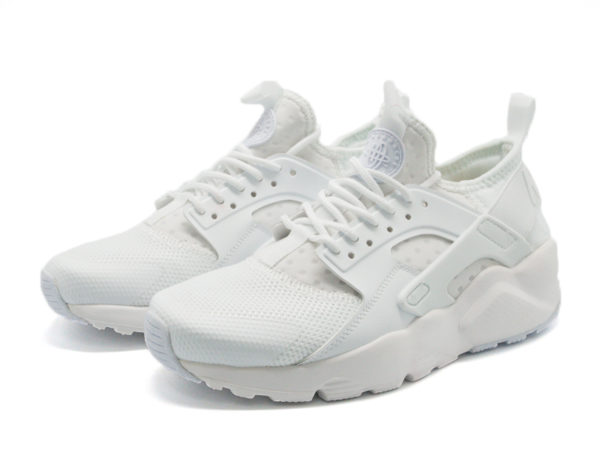 Nike Air Huarache Ultra белые (35-44)