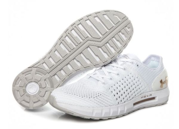 Under Armour Hovr Sonic белый с золотым (40-44)