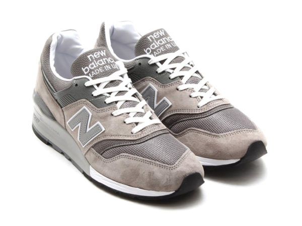 New Balance 997 серо-бежевые (35-44)