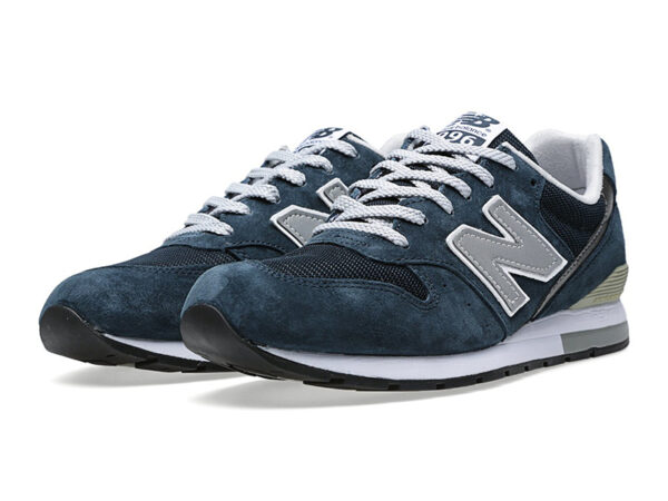 New Balance 996 темно-синие с серым (40-46)