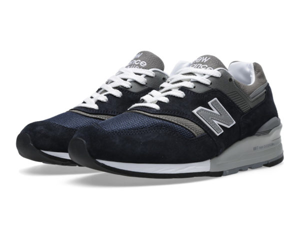 New Balance 997 темно-синие (40-44)