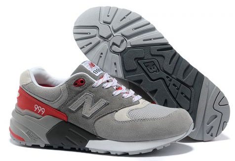 New Balance 999 серые (36-44)