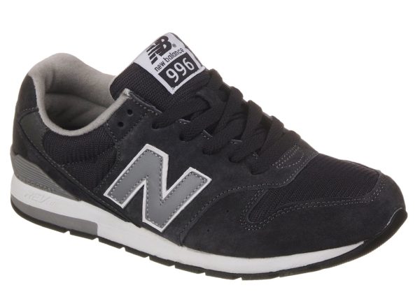 New Balance 996 темно-серые (39-44)