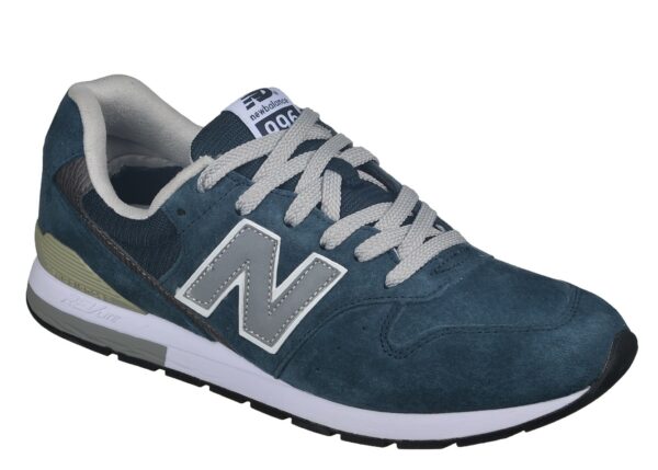 New Balance 996 темно-синие с серым (40-45)