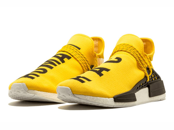 Adidas NMD Human Race желтые (40-44)