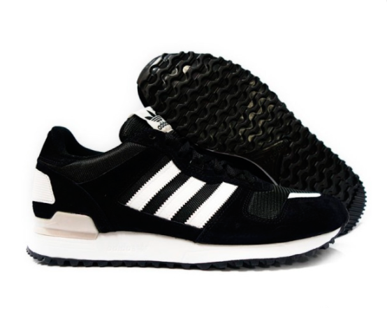 Adidas ZX 700 мужские black (40-44)