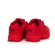 Fila Disruptor 2 red красные (35-39)