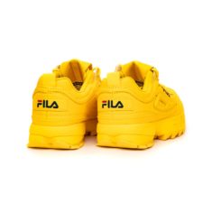 Fila Disruptor 2 желтые (35-39)