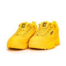 Fila Disruptor 2 желтые (35-39)