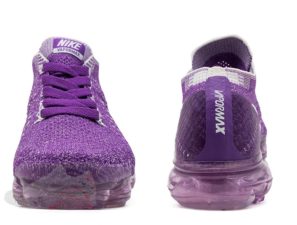 Nike Air VaporMax фиолетовые 35-39