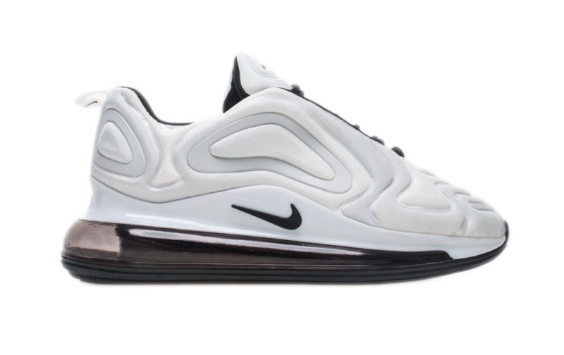 Nike Air Max 720 белые (35-44)