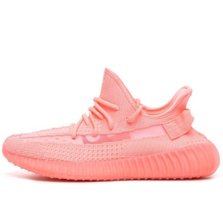 Adidas Yeezy Boost 350 V2 Static pink "Glow" (35-39)