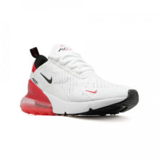 Nike Air Max 270 White-Red (35-44)