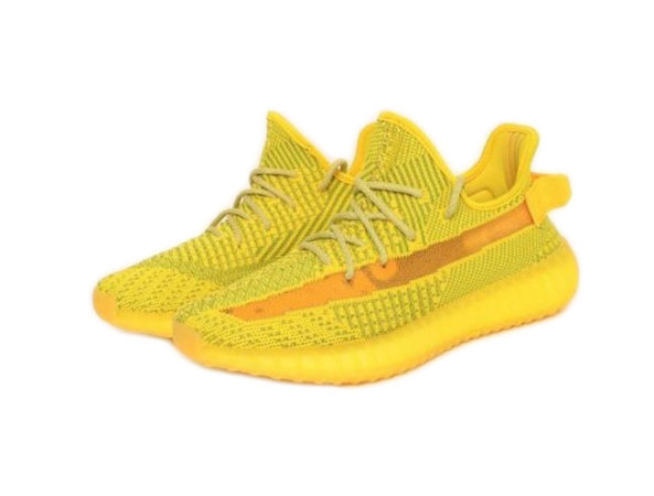 Adidas Yeezy Boost 350 V2 Static yellow "Glow" (40-44)