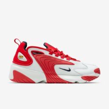 nike zoom 2k красные (35-44)