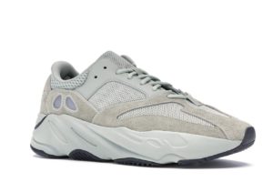 Adidas Yeezy Boost 700 серые мужские-женские (35-44)