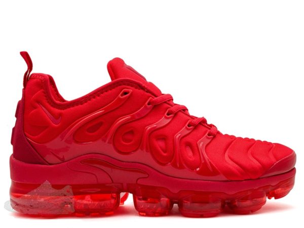 Nike Air VaporMax Plus TN красные 35-44