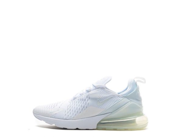 Nike Air Max 270 белые (35-44)