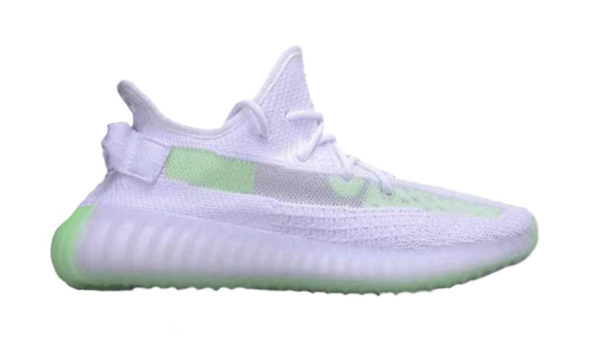 Adidas Yeezy Boost 350 V2 Static White-green (35-44)