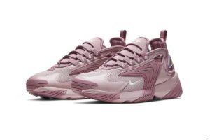 nike zoom 2k сиреневые (35-39)