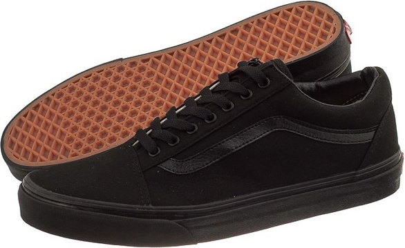 Кеды Vans black черные 35-44