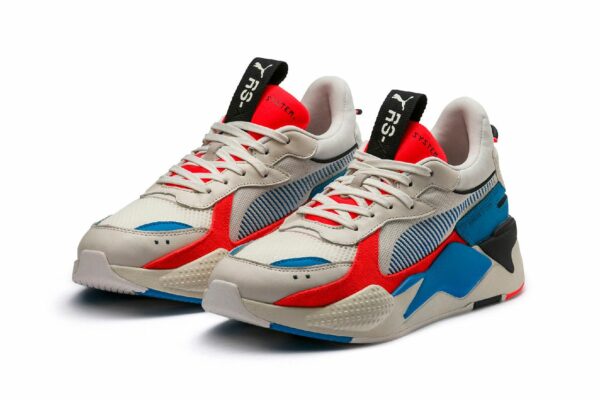 Puma RS-X красные-черные-белые-синие (35-44)