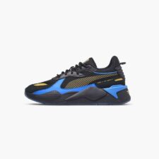 Puma RS-X черные-синие (40-44)