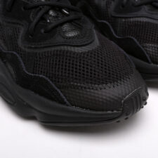 Adidas Ozweego  Raf Simons x Black чёрные (35-44)