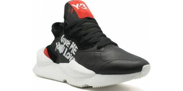 Женские кроссовки Adidas Y-3 Qasa