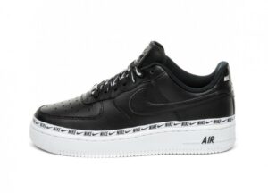 Nike Air Force 1 LV8 NBA черные  (36-44)