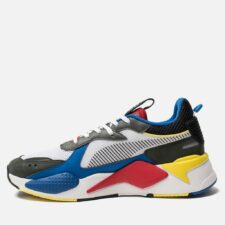 Puma RS-X красные-черные-белые-синие-желтые (40-44)