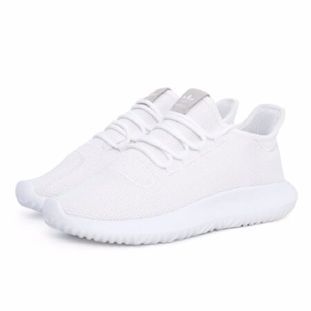 Adidas Tubular Shadow Knit белые мужские (40-44)