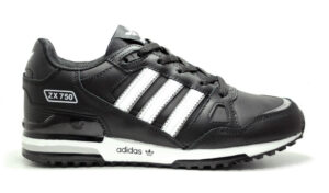 Adidas ZX 750 черные с белым (40-44)