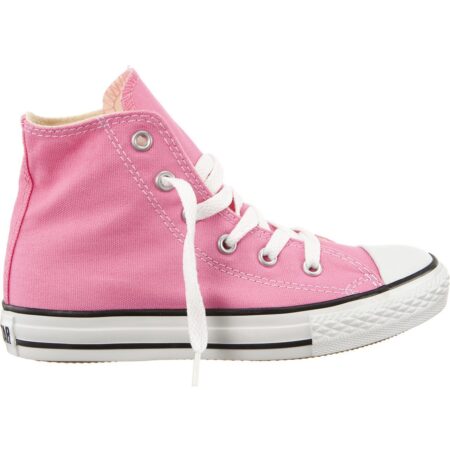 Converse Chuck Taylor All Star High розовые женские (35-39)