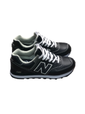 New Balance 574 черные (40-45)