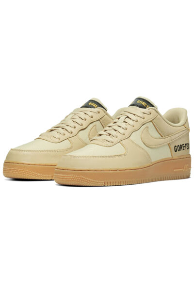 Nike Air Force 1 Low Gore-Tex бежевые (40-44)