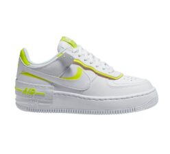 Nike Air Force 1 Shadow бело-желтые (35-39)