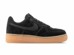 Nike Air Force черные (40-44)