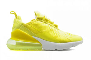 Nike Air Max 270 жёлтые (35-44)