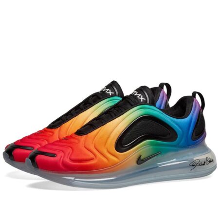 Nike Air Max 720 разноцветные мужские-женские (35-44)