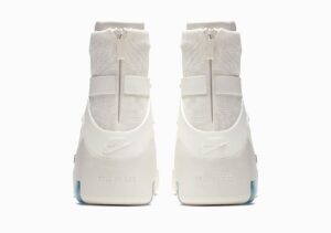 Nike Air Shoot Around "Fear of God"  белые (40-44)