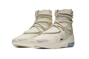 Nike Air Shoot Around "Fear of God"  белые (40-44)