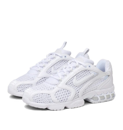 Nike Air Zoom Spiridon Caged 2 белые женские (35-39)