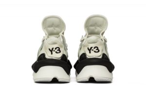 Adidas Y-3 белые с черным (40-44)