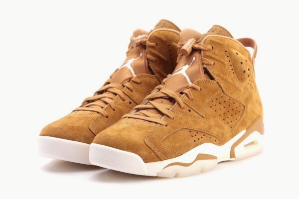 Кроссовки Nike Air Jordan 6