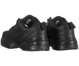 Nike Air Monarch черные (35-39)